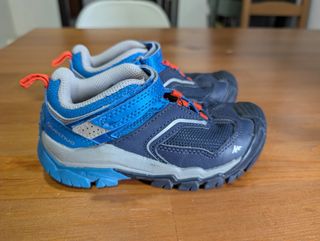 Zapatillas Montaña Niño T.27