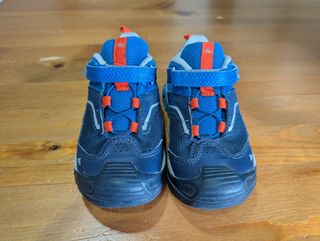 Zapatillas Montaña Niño T.27