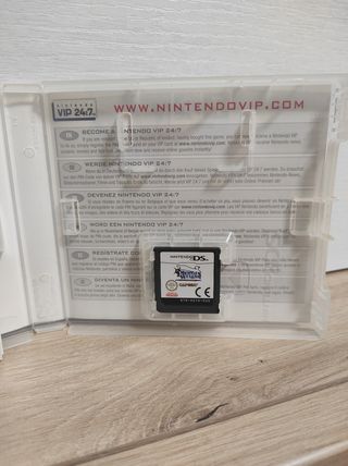 Phoenix Wright Ace Attorney - Nintendo DS