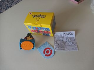 Happy Meal Pokémon Lucario Japón