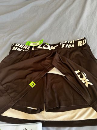 5 Faldas Pádel Lok Sports - NUEVAS