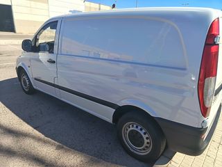 Mercedes-Benz Vito 2012