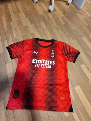 Camiseta AC Milan Puma
-talla 11,12