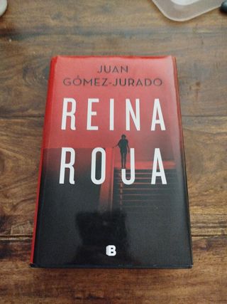 Reina Roja / Red Queen (LA TRILOGÍA REINA ROJA)...