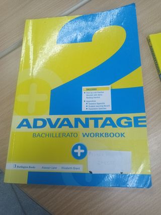 Advantage 2 Bach Ejer
