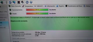 Disco Duro Hitachi 2 tb