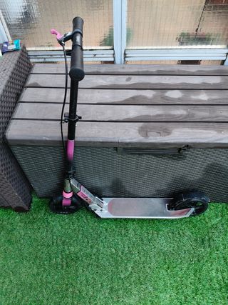 Patinete Infantil Plegable