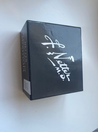Netter. Flashcards de anatomía