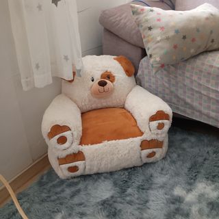 Butaca infantil perrito
