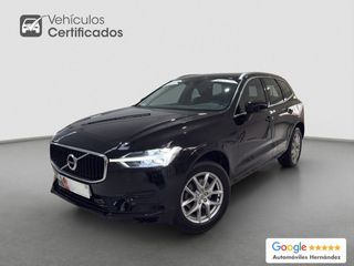Volvo XC60 Bussines Plus D4 190 c.v / AUTOMATICO