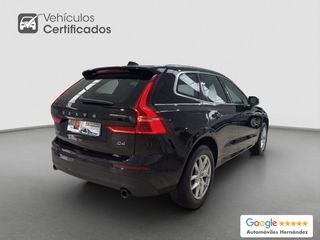 Volvo XC60 Bussines Plus D4 190 c.v / AUTOMATICO