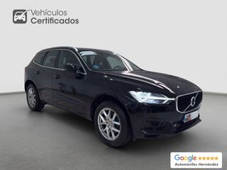 Volvo XC60 Bussines Plus D4 190 c.v / AUTOMATICO