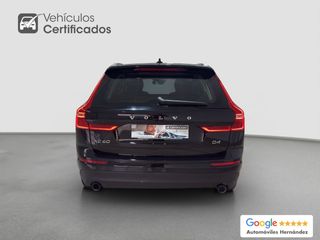 Volvo XC60 Bussines Plus D4 190 c.v / AUTOMATICO