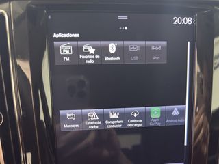 Volvo XC60 Bussines Plus D4 190 c.v / AUTOMATICO