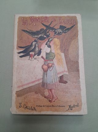 La montaña de cristal y otros cuentos