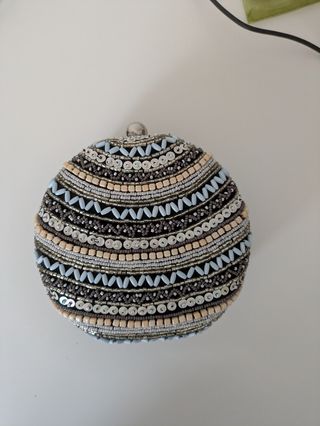 Bolso fiesta negro