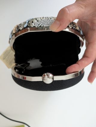 Bolso fiesta negro