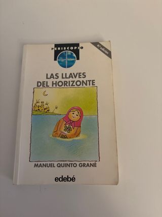 Llaves Del Horizonte