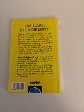 Llaves Del Horizonte