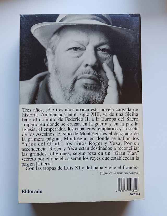 Los Hijos del Grial (Peter Berling) 