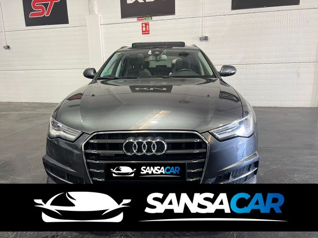 Audi A6 2017