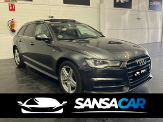 Audi A6 2017