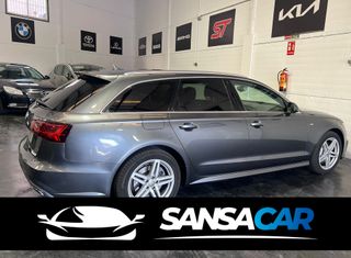 Audi A6 2017