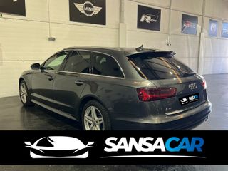 Audi A6 2017