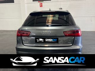 Audi A6 2017