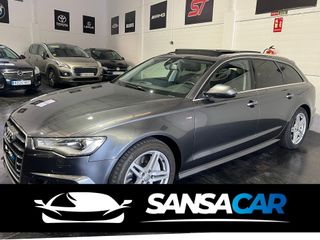 Audi A6 2017