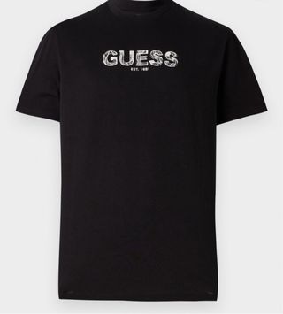 Camiseta Guess negra - Nueva
