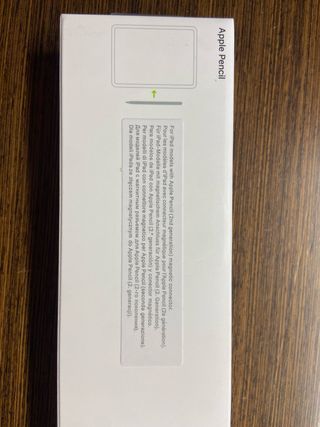 Apple Pencil 2ª generación