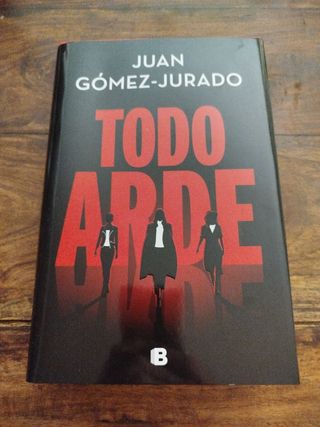 Todo arde (Serie Todo arde 1)