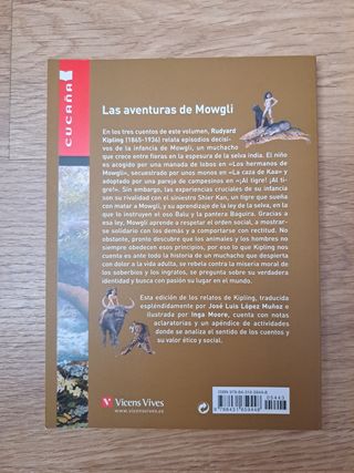 Las Aventuras De Mowgli (Cucaña)