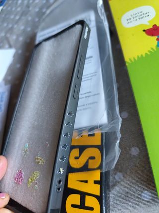 Funda Xiaomi 13 Mármol negro