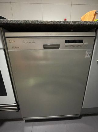 Lavavajillas LG DirectDrive