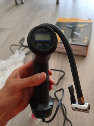 Compresor aire digital JM-8817