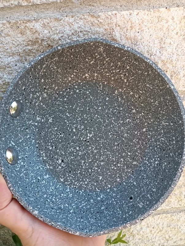 Padellino Bialetti rosso