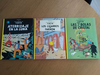 Lote Tintin (Herge)