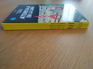 Lote Tintin (Herge)