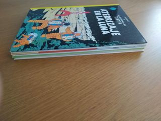 Lote Tintin (Herge)