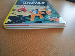 Lote Tintin (Herge)