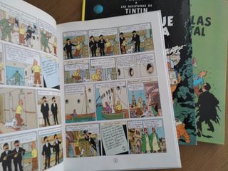 Lote Tintin (Herge)