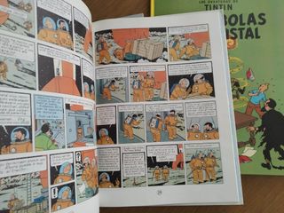 Lote Tintin (Herge)
