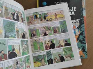 Lote Tintin (Herge)