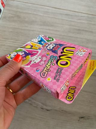 UNO Sanrio - Gioco carte