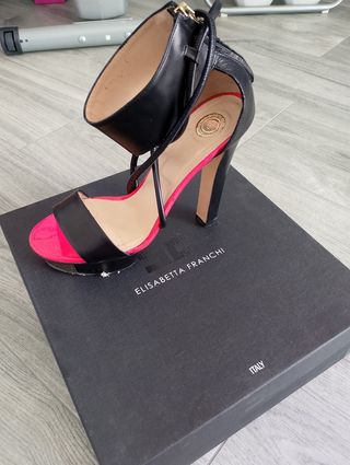 Sandali Elisabetta Franchi ITALIA