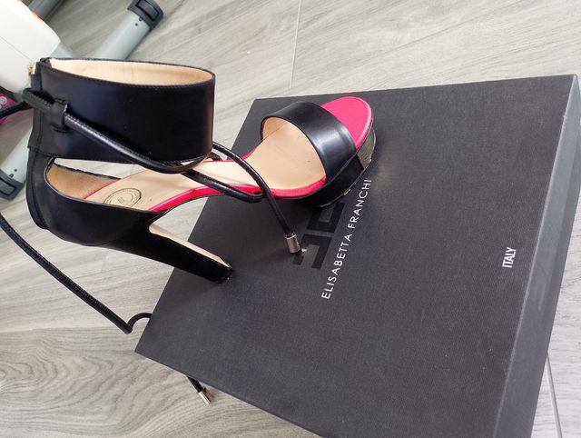 Sandali Elisabetta Franchi ITALIA