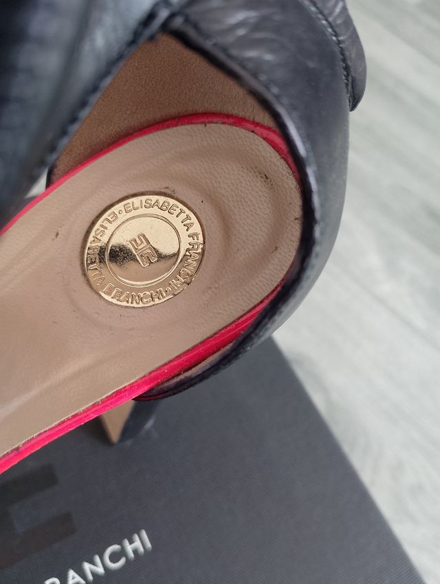 Sandali Elisabetta Franchi ITALIA