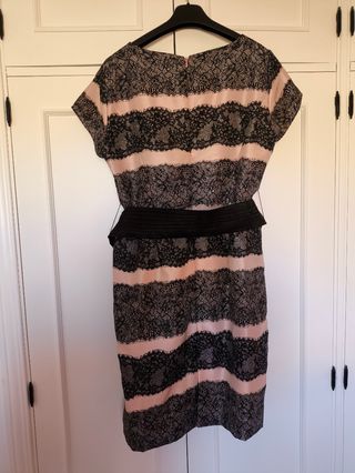 Vestido fiesta El Corte Inglés